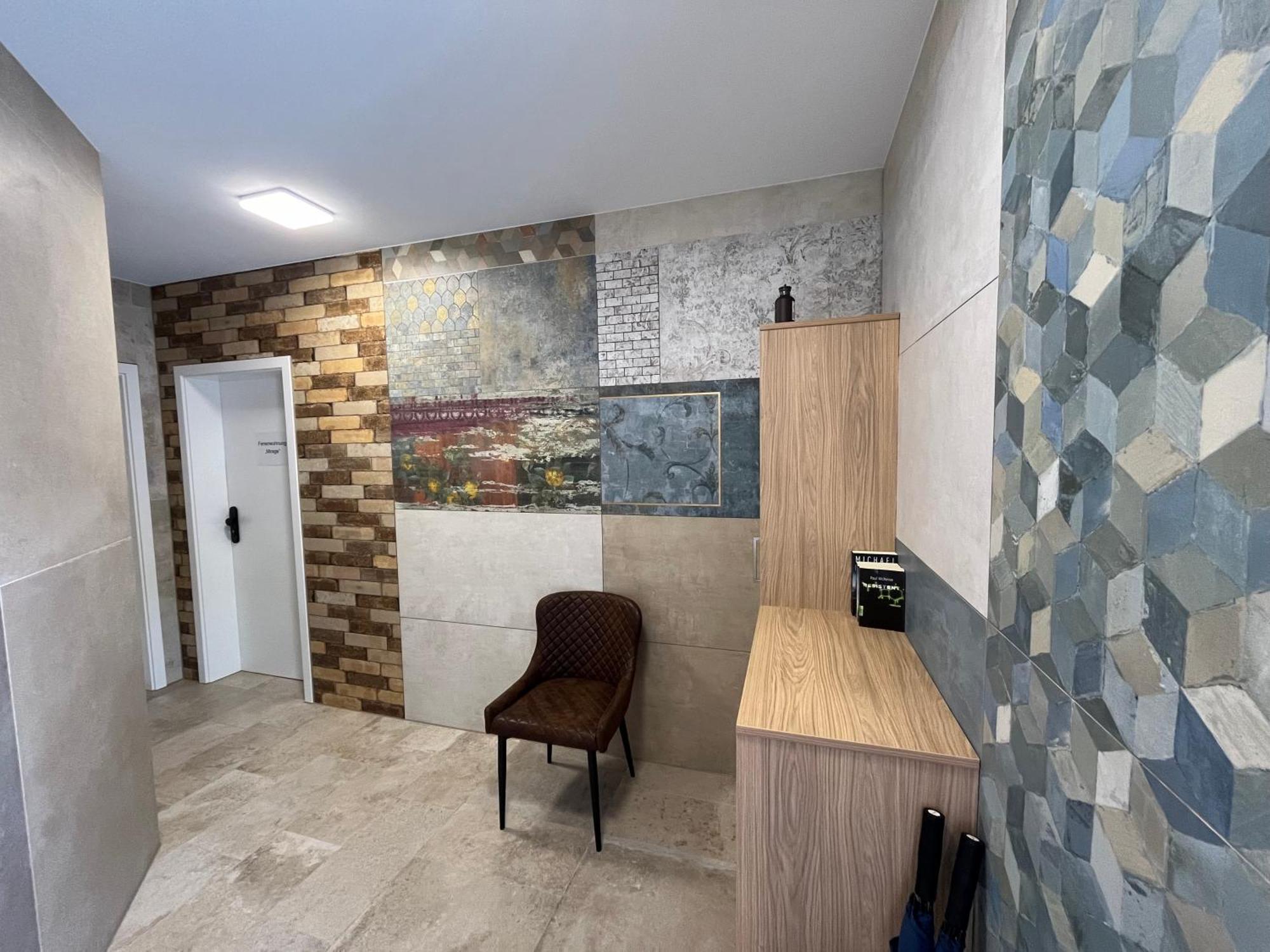 Huebner Apartments Ерфурт Екстериор снимка